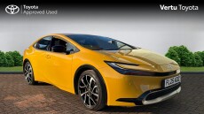 Toyota Prius 2.0 PHEV Excel 5dr CVT Hatchback